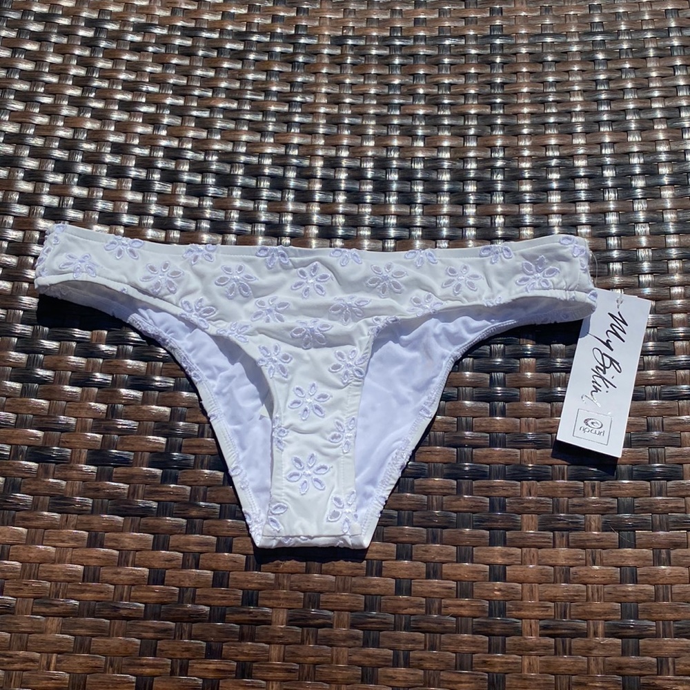 Bikini Eyelet Bottom